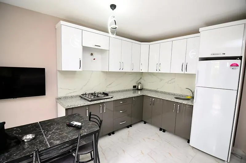 7 Continent Icmeler Apartman Muğla
