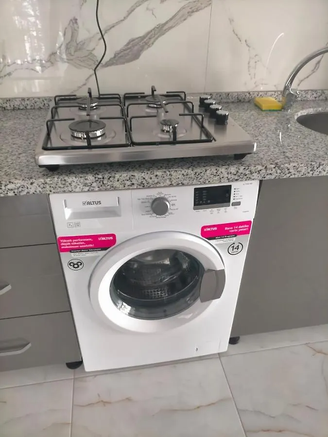 7 Continent Icmeler Apartman Muğla